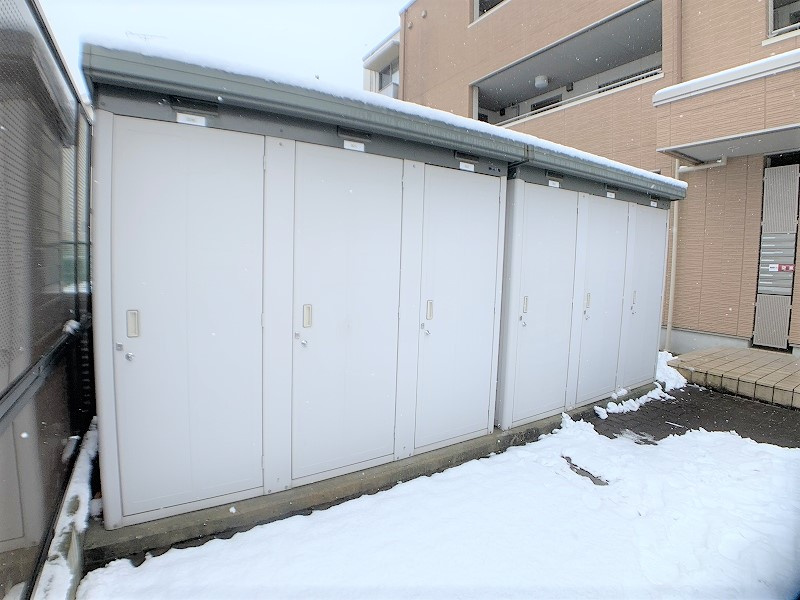 メゾンマスト盛南中央Ⅱのその他共用部分