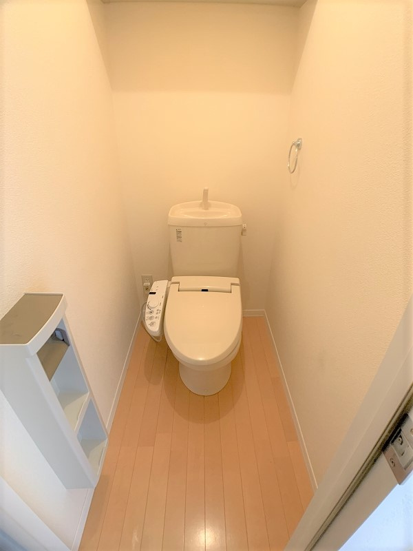 メゾンマスト盛南中央Ⅱのトイレ