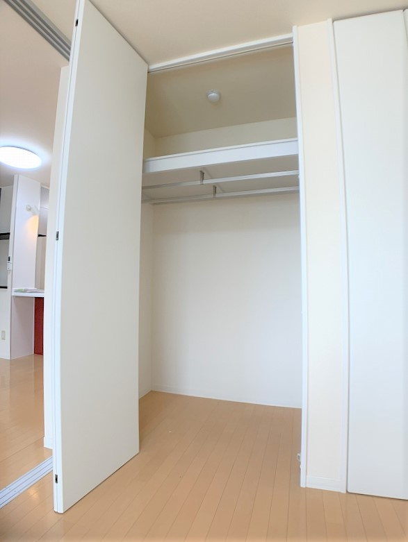 メゾンマスト盛南中央Ⅱの収納