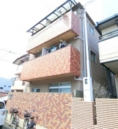 中山ハイツの画像