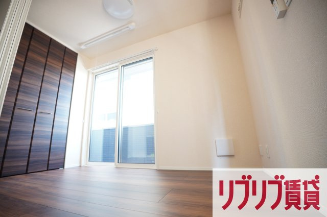 Capital Court（キャピタルコート）の寝室