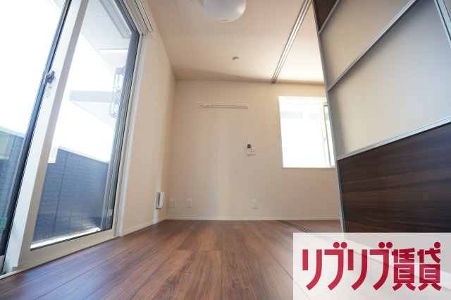 Capital Court（キャピタルコート）の寝室