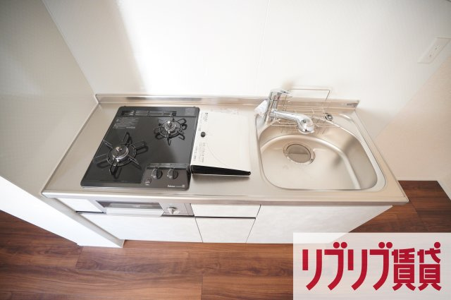 Capital Court（キャピタルコート）のキッチン