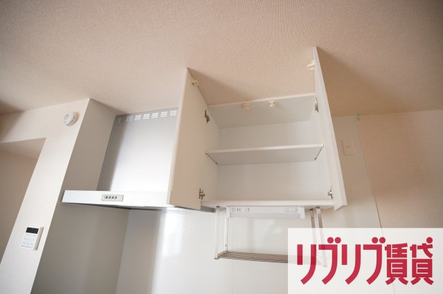 Capital Court（キャピタルコート）のキッチン