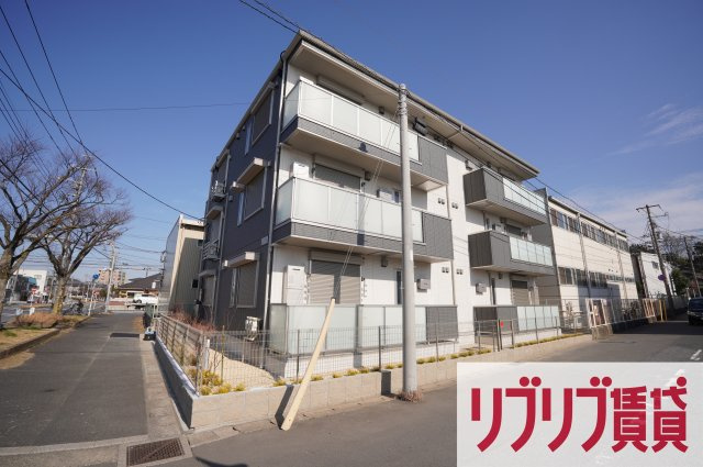 Capital Court（キャピタルコート）の外観