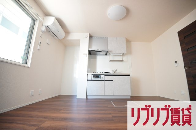 Capital Court（キャピタルコート）の居間・リビング