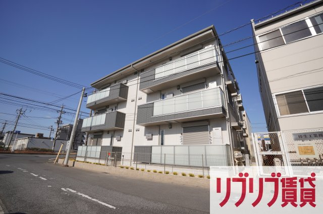 Capital Court（キャピタルコート）の外観