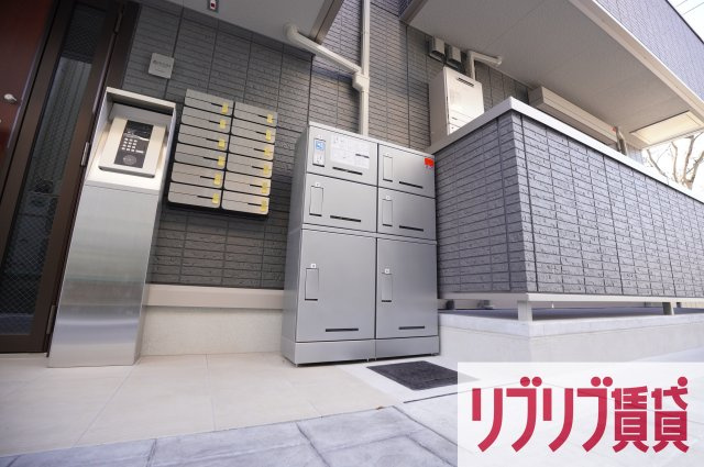 Capital Court（キャピタルコート）のその他共用部分