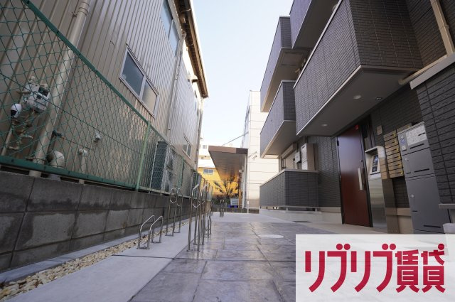 Capital Court（キャピタルコート）のその他共用部分