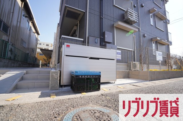 Capital Court（キャピタルコート）のその他共用部分