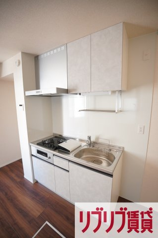 Capital Court（キャピタルコート）のキッチン