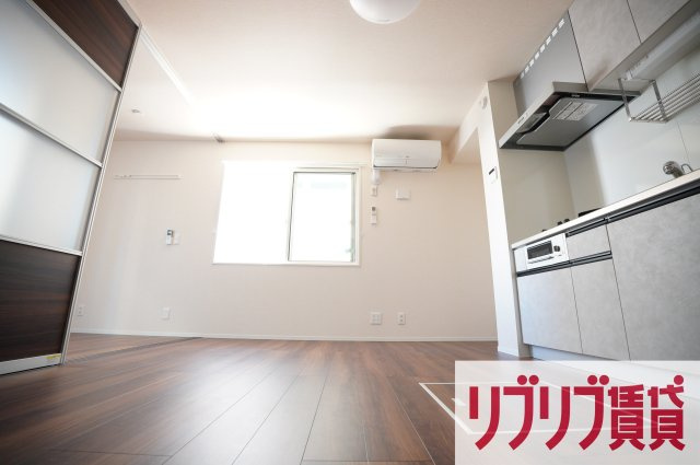 Capital Court（キャピタルコート）の居間・リビング