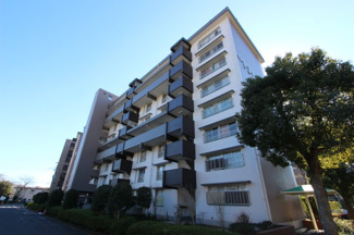 【外観】 | 総戸数274戸　2021年大規模修繕工事実施