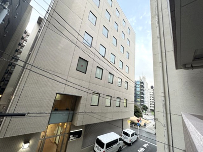 【展望】 | 【売主直売】フェリズ横浜関内 | 3階部分からの眺望です。