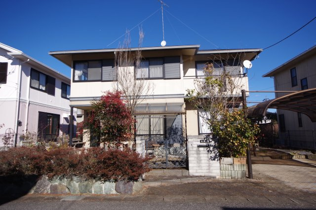 鹿沼市松原１丁目　戸建