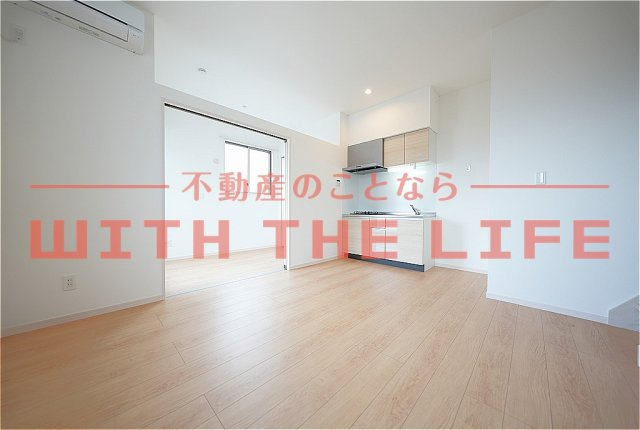 ポラリス小頭町【キャッシュバック対象物件】の居間・リビング|※同建築会社施工物件の写真　※現状優先