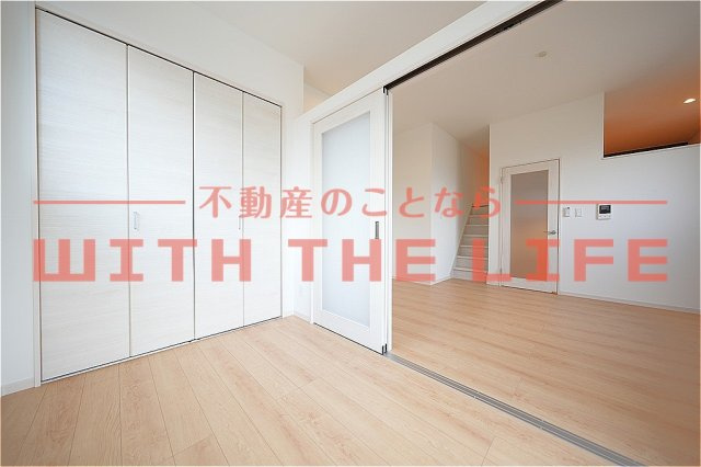 ポラリス小頭町【キャッシュバック対象物件】の洋室|※同建築会社施工物件の写真　※現状優先