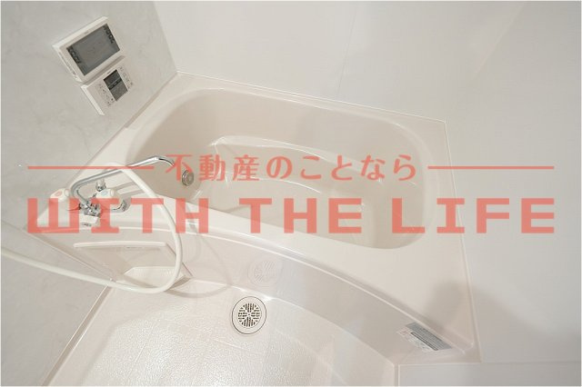 ポラリス小頭町【キャッシュバック対象物件】の浴室|※同建築会社施工物件の写真　※現状優先