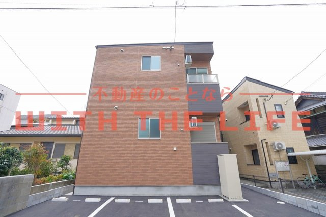 ポラリス小頭町【キャッシュバック対象物件】の外観|※同建築会社施工物件の写真　※現状優先