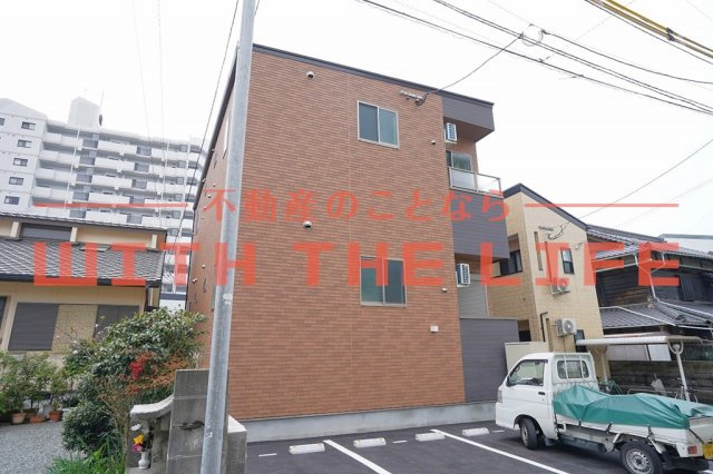 ポラリス小頭町【キャッシュバック対象物件】の外観|※同建築会社施工物件の写真　※現状優先