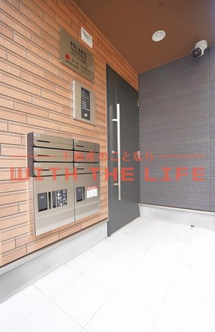 ポラリス小頭町【キャッシュバック対象物件】のエントランス|※同建築会社施工物件の写真　※現状優先