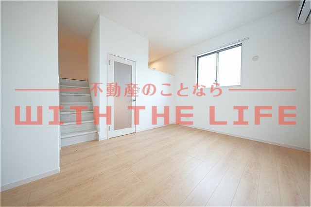 ポラリス小頭町【キャッシュバック対象物件】の居間・リビング|※同建築会社施工物件の写真　※現状優先
