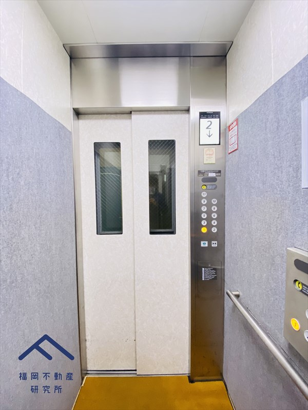 シティマンション大名のその他共用部分