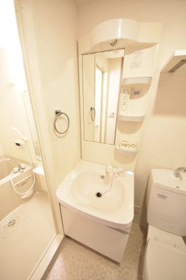 【独立洗面台】 | ララプレイス三宮東アスヴェル