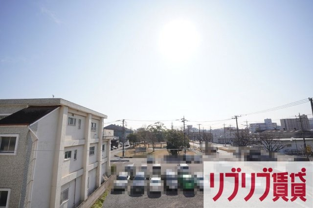 Capital Court（キャピタルコート）の展望
