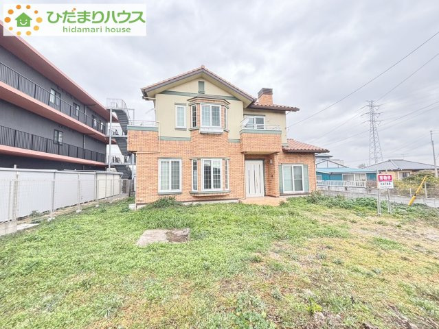 北本市中丸9丁目　中古一戸建ての外観