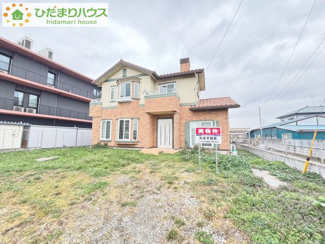 北本市中丸9丁目　中古一戸建ての周辺