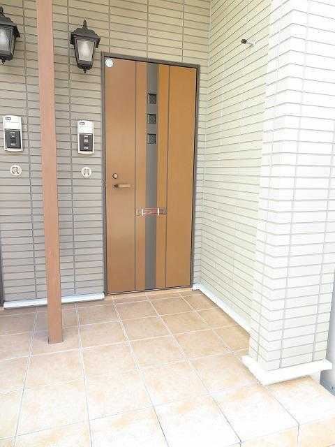 ビアンオヤマ　　刈谷市の賃貸ならクラスホーム刈谷店のエントランス