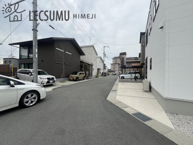 姫路市広畑区才／売土地の周辺