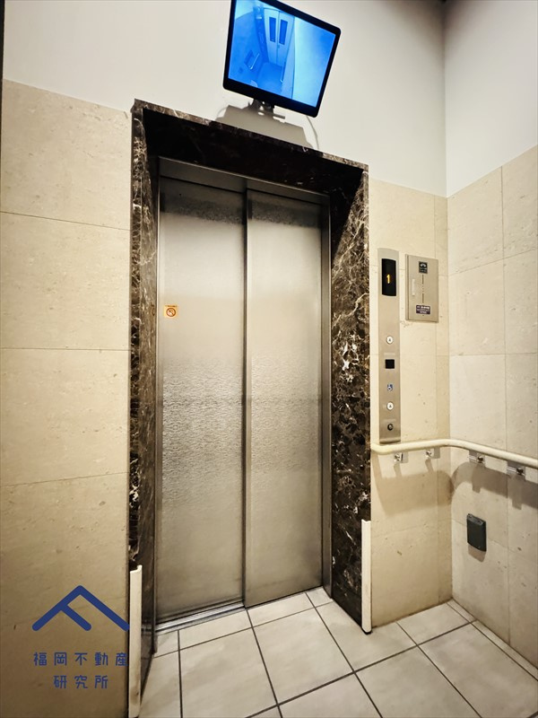 ライオンズ赤坂セントマークスのその他共用部分