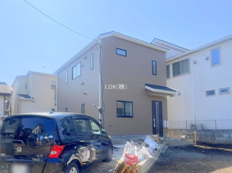 【外観】 | 外構（撮影：'24/03/04）