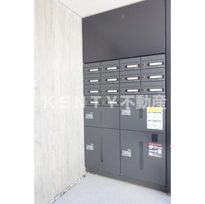 【その他共用部分】 | Ｔｈｅ　Ａｉｇｒｅｔｔｅ　Ｍｉｎａｍｉ‐Ｋａｍａｔａ