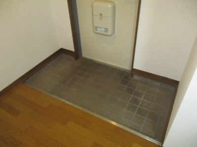 【玄関】 | ファミール阪南
