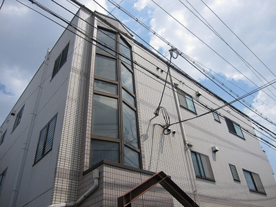 【外観】 | ファミール阪南