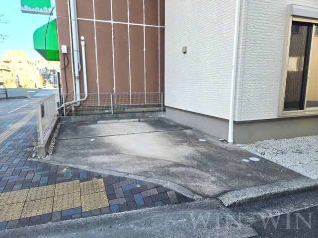 コヴェント・ガーデンの駐車場