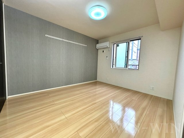セゾン藏の寝室