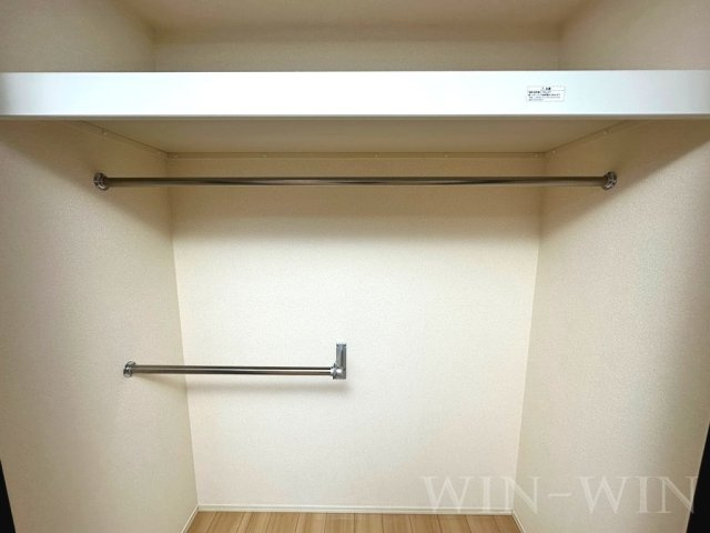 セゾン藏の収納