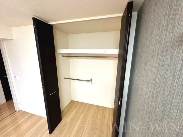 セゾン藏の収納