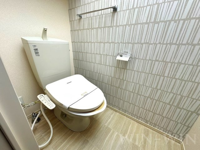 セゾン藏のトイレ