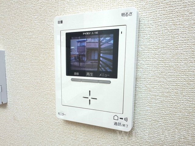 セゾン藏のセキュリティ