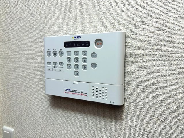 セゾン藏のセキュリティ