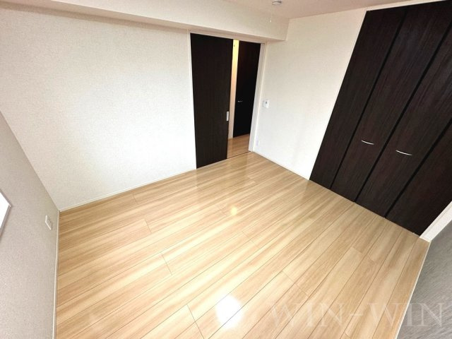 セゾン藏の寝室