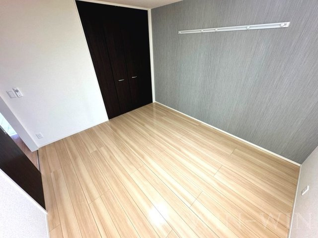 セゾン藏の寝室
