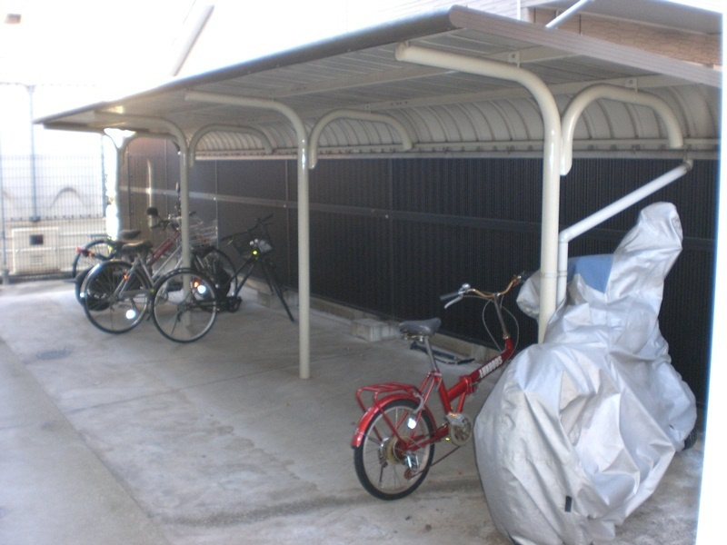 レオパレス松村のその他共用部分