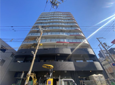 【外観】 | ●セレニテ九条リアン