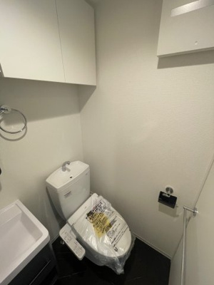 【トイレ】 | ●セレニテ九条リアン